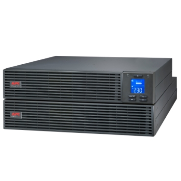 SRV1KRILRK - AAPC Easy UPS On-Line, 1000VA/800W, Rackmount 4U, 230V